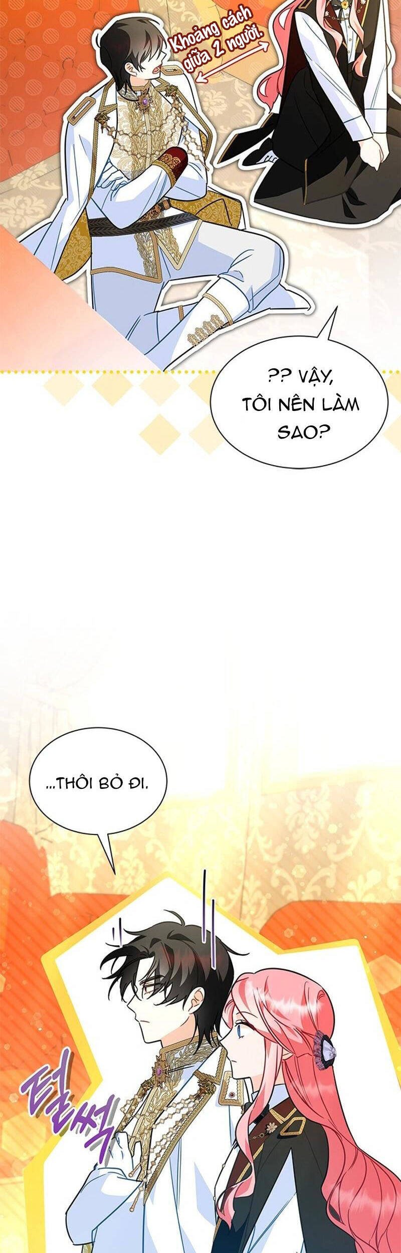 Trở Thành Hầu Nữ Của Bạo Chúa Chapter 46 - 21