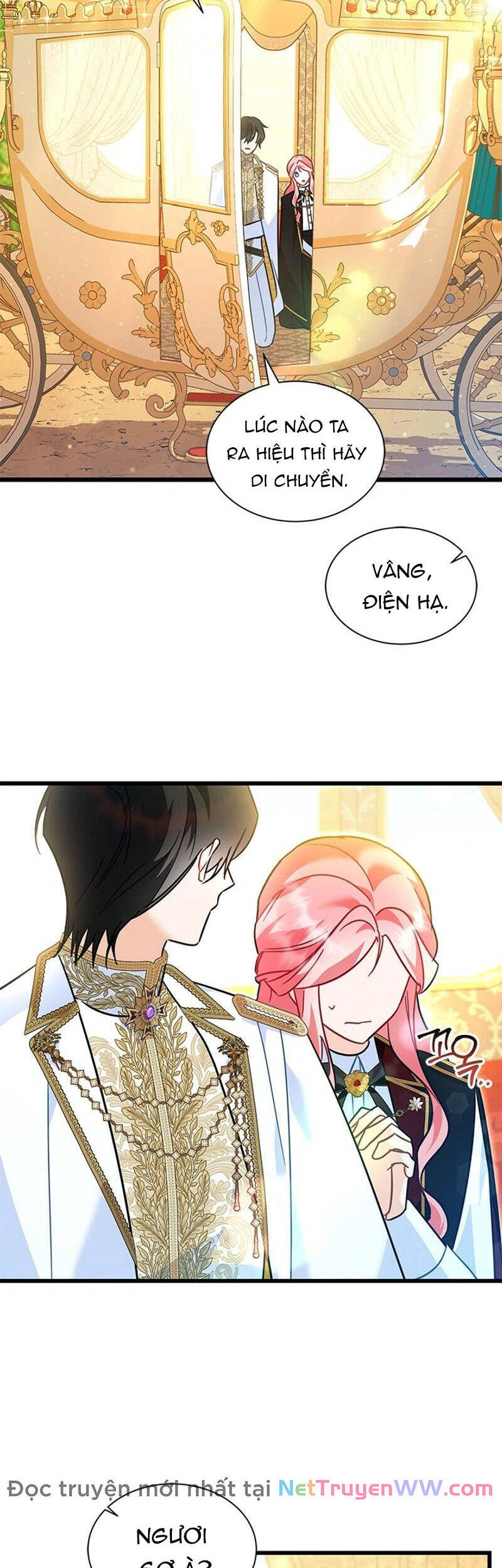 Trở Thành Hầu Nữ Của Bạo Chúa Chapter 46 - 31