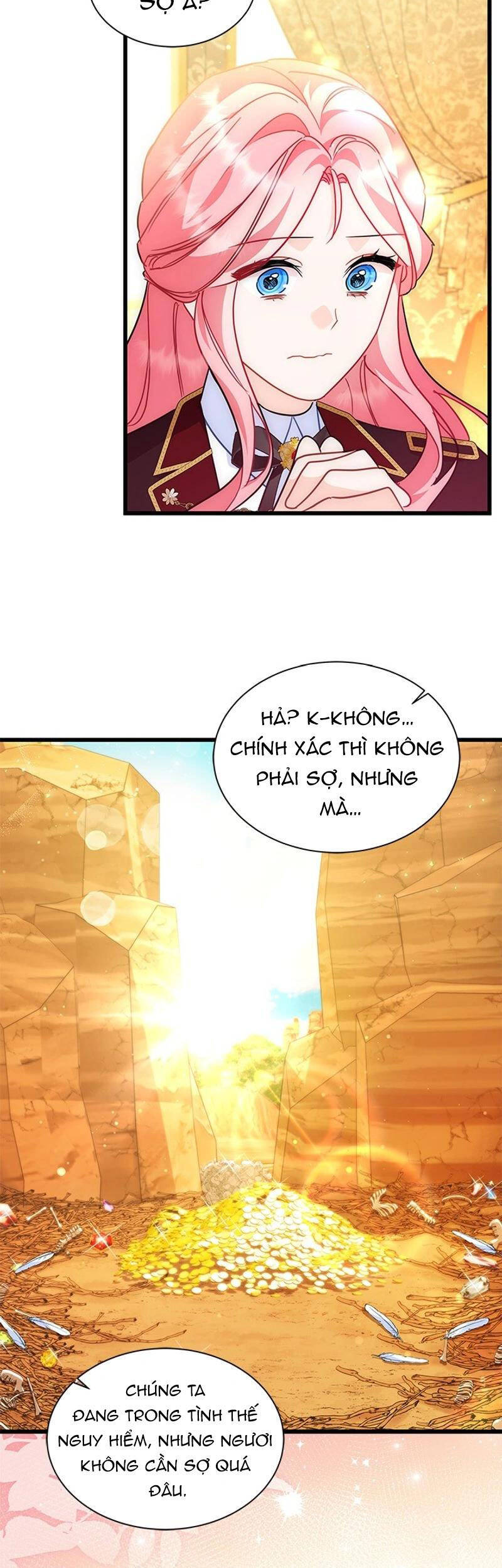 Trở Thành Hầu Nữ Của Bạo Chúa Chapter 46 - 32