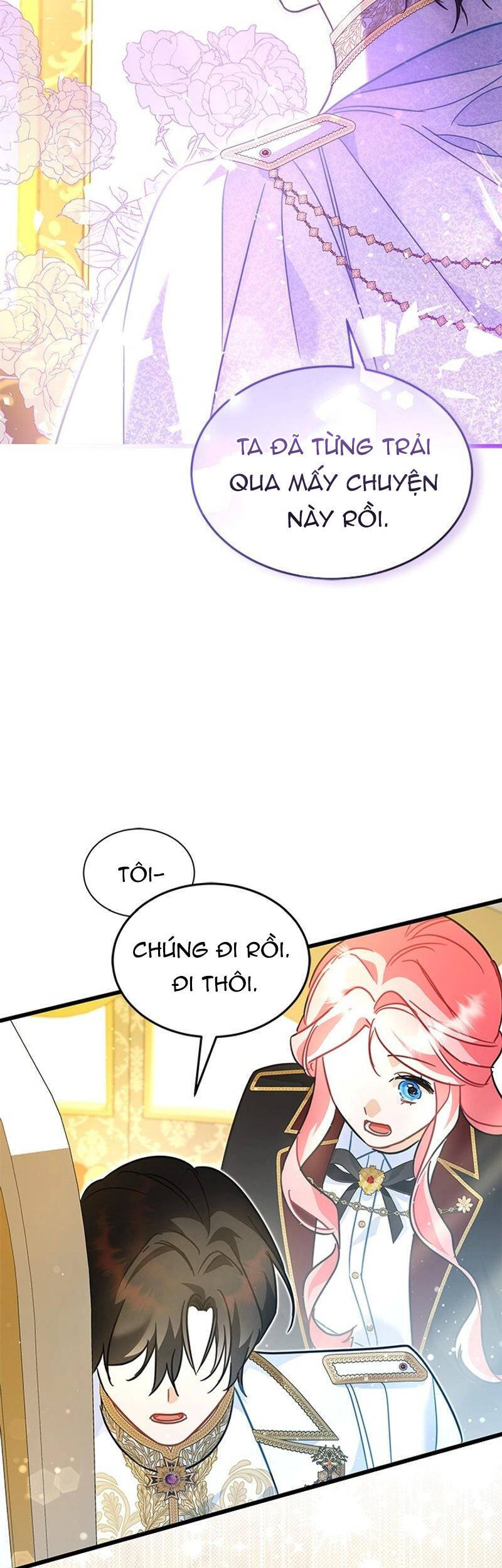 Trở Thành Hầu Nữ Của Bạo Chúa Chapter 46 - 34