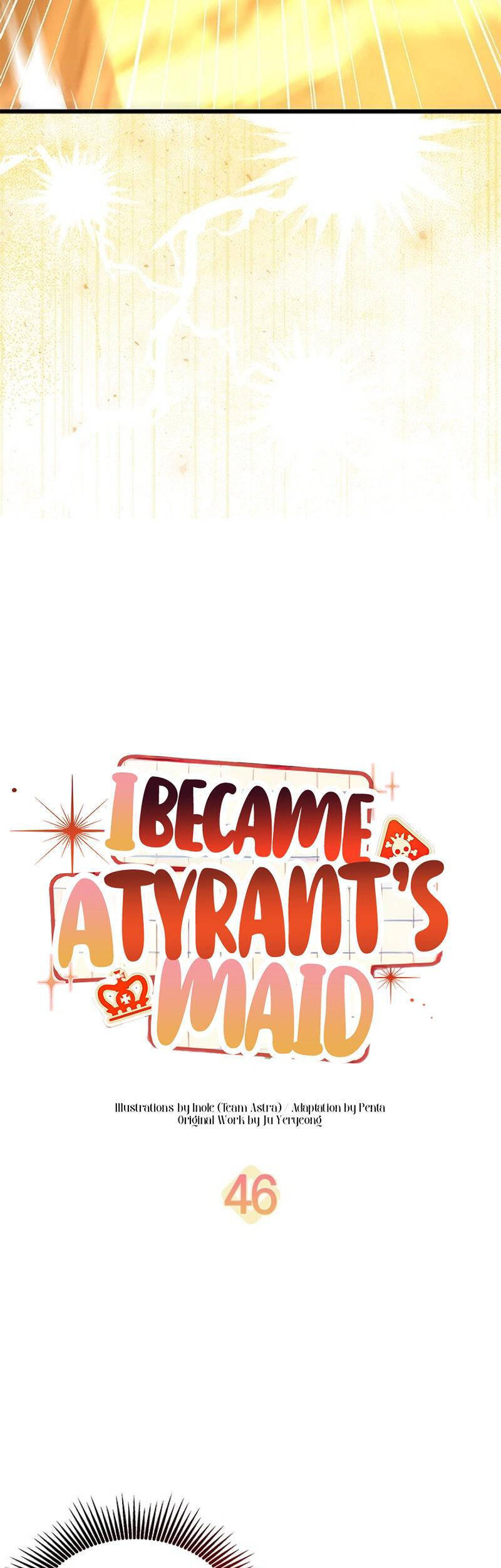Trở Thành Hầu Nữ Của Bạo Chúa Chapter 46 - 6