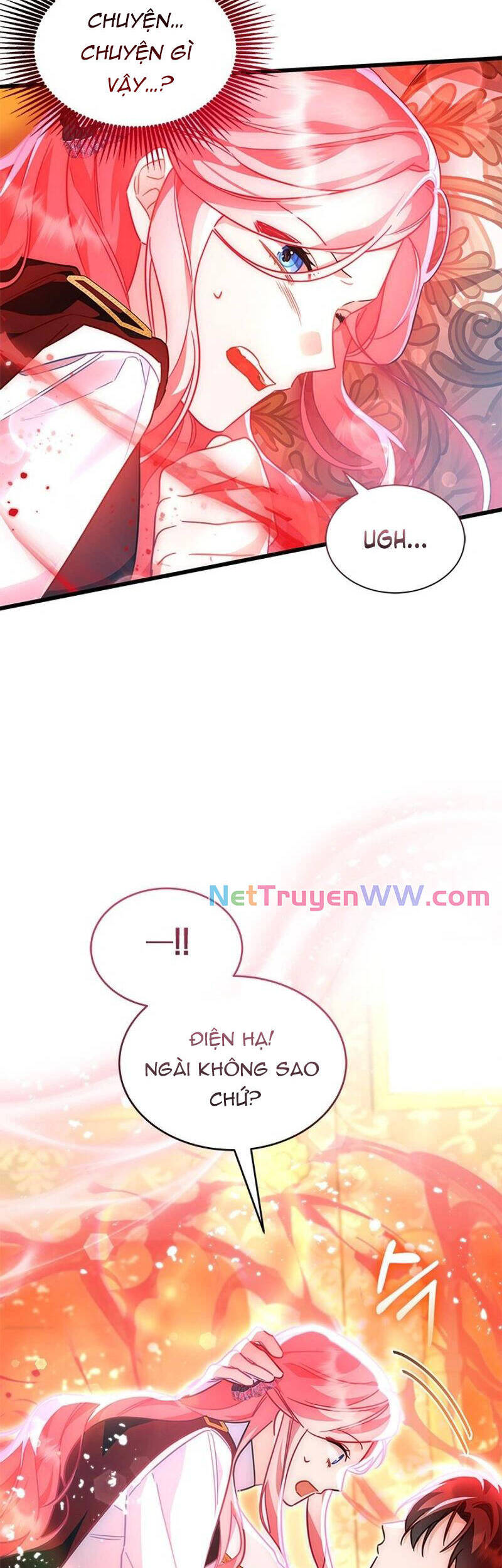 Trở Thành Hầu Nữ Của Bạo Chúa Chapter 46 - 7