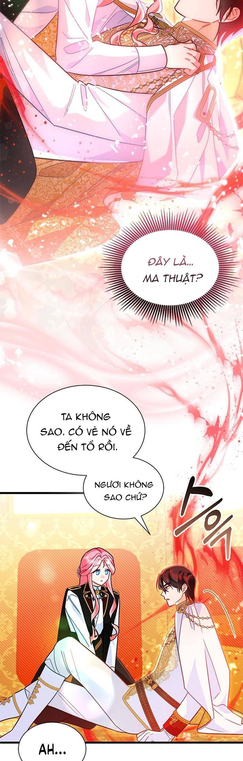 Trở Thành Hầu Nữ Của Bạo Chúa Chapter 46 - 8