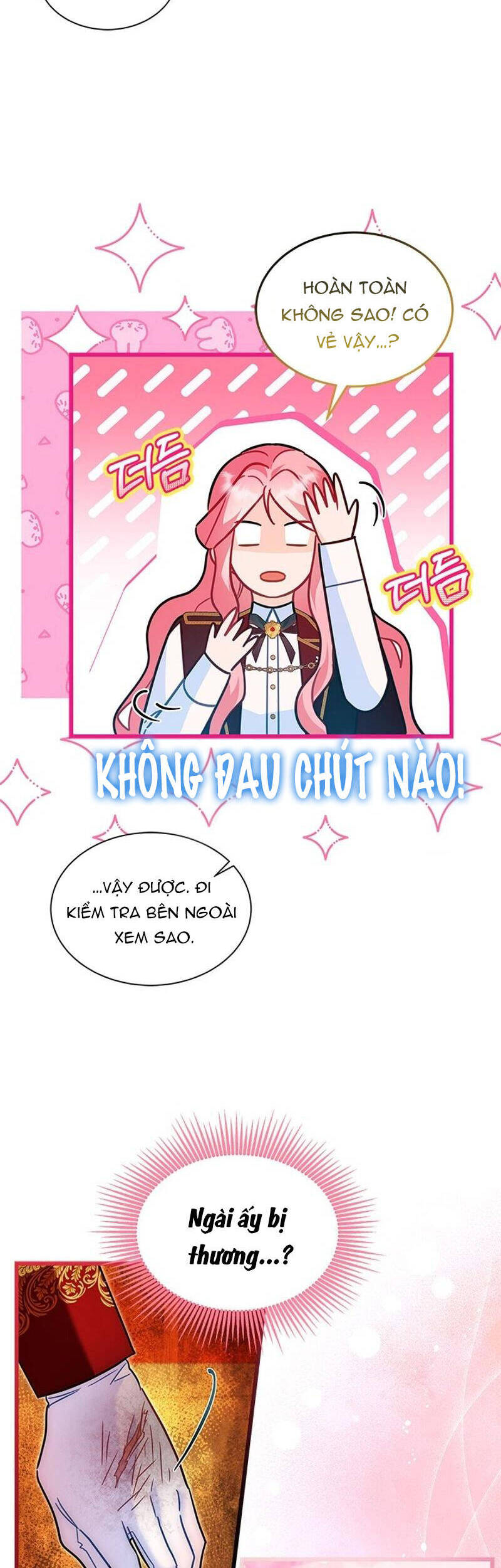 Trở Thành Hầu Nữ Của Bạo Chúa Chapter 46 - 9