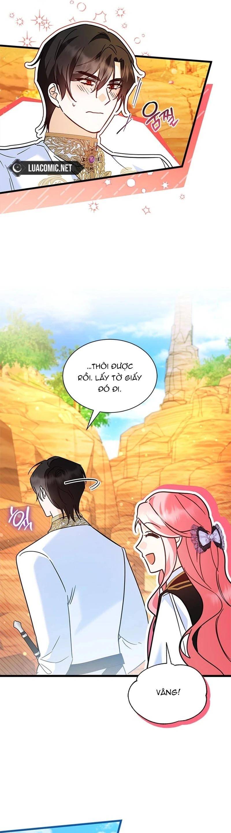 Trở Thành Hầu Nữ Của Bạo Chúa Chapter 47 - 11