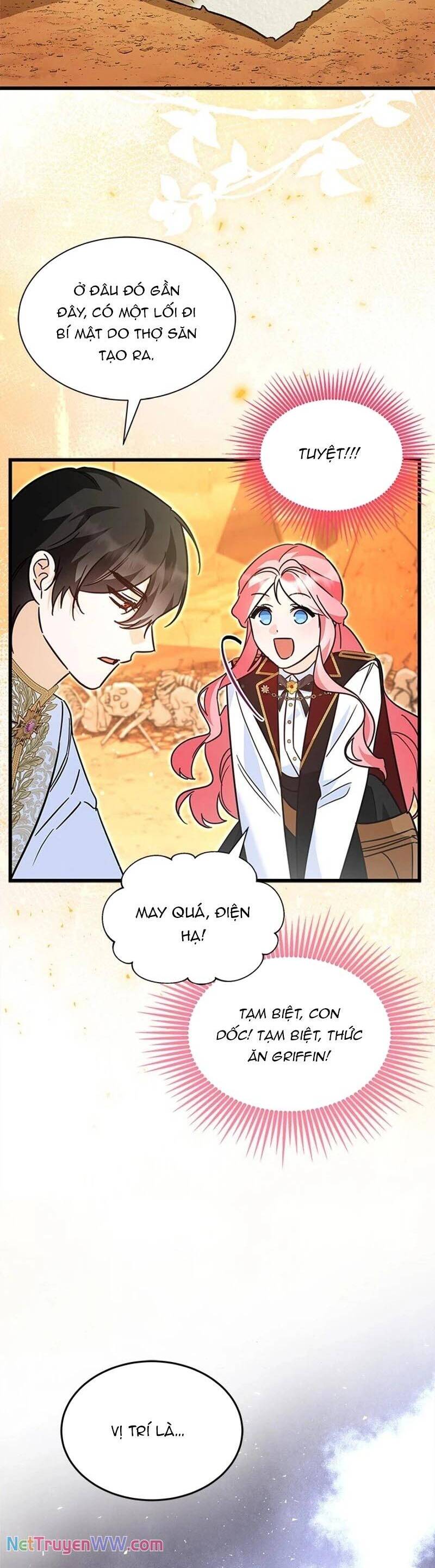 Trở Thành Hầu Nữ Của Bạo Chúa Chapter 47 - 13