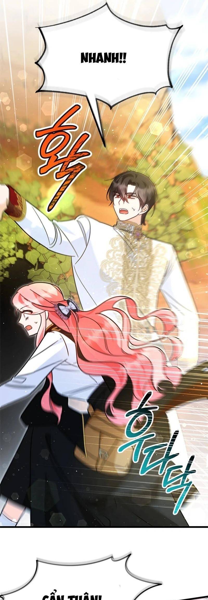 Trở Thành Hầu Nữ Của Bạo Chúa Chapter 47 - 19