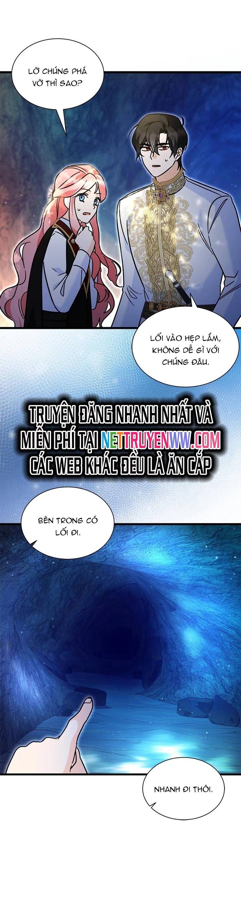 Trở Thành Hầu Nữ Của Bạo Chúa Chapter 47 - 23