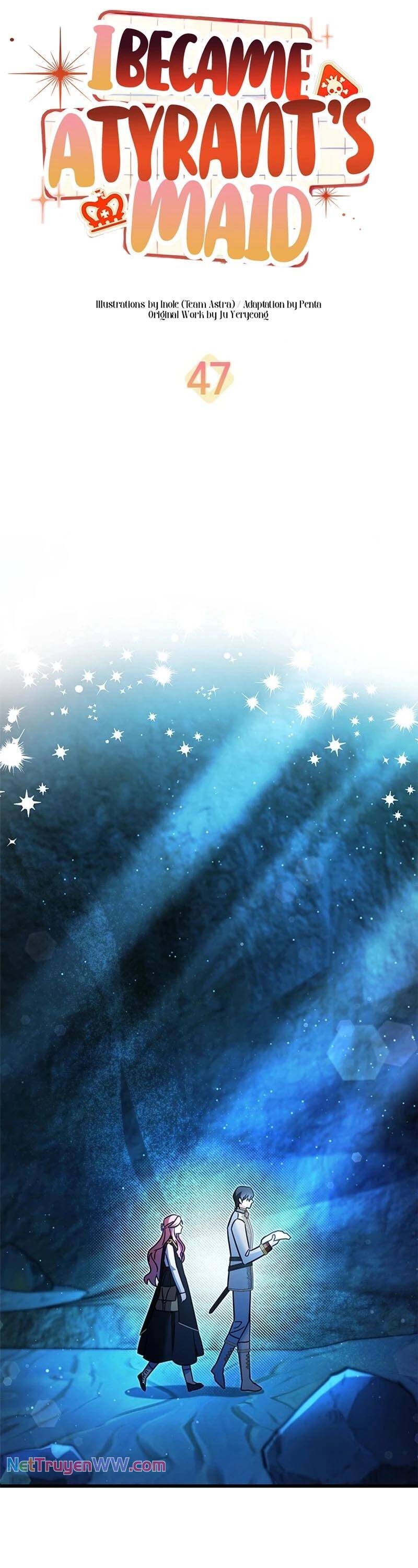 Trở Thành Hầu Nữ Của Bạo Chúa Chapter 47 - 24