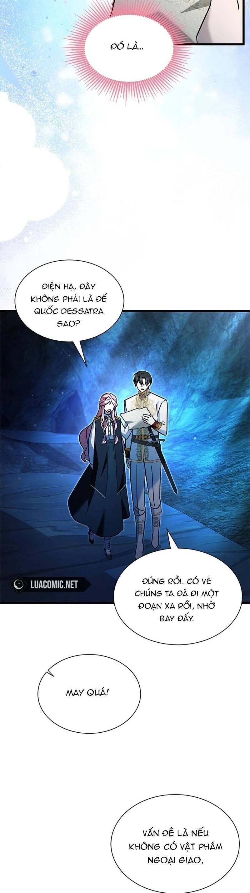 Trở Thành Hầu Nữ Của Bạo Chúa Chapter 47 - 26