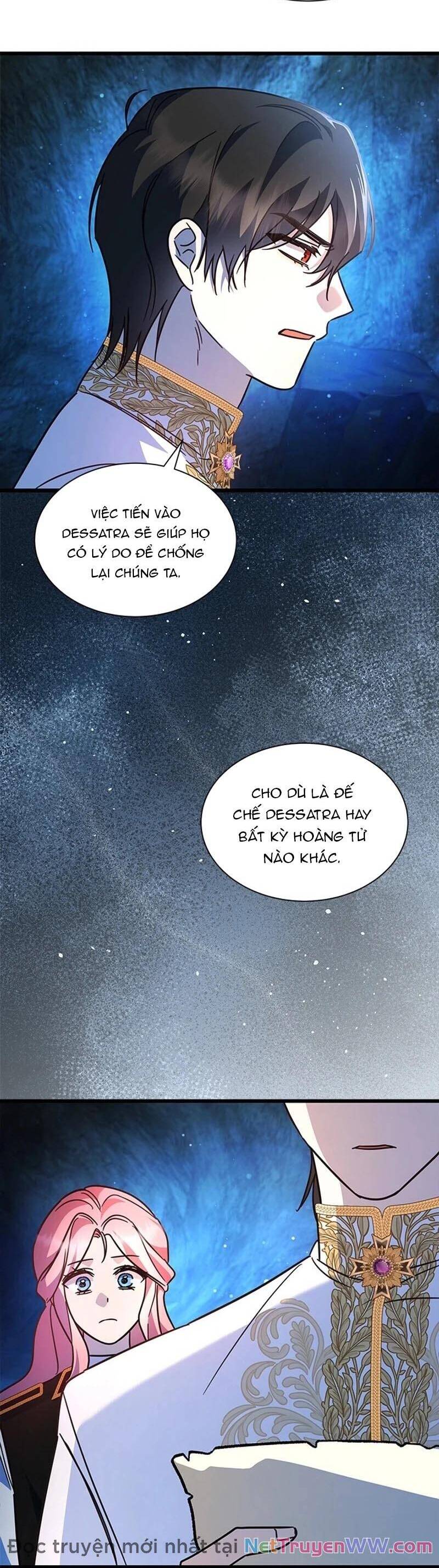 Trở Thành Hầu Nữ Của Bạo Chúa Chapter 47 - 27