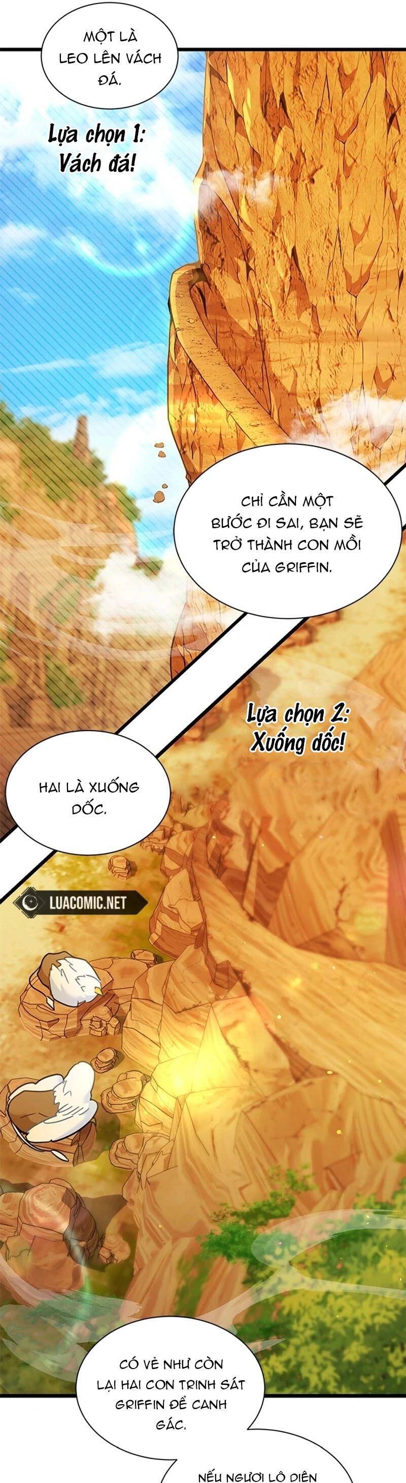 Trở Thành Hầu Nữ Của Bạo Chúa Chapter 47 - 5