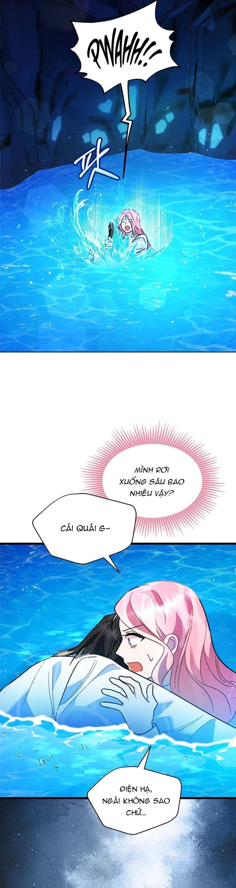 Trở Thành Hầu Nữ Của Bạo Chúa Chapter 47 - 42