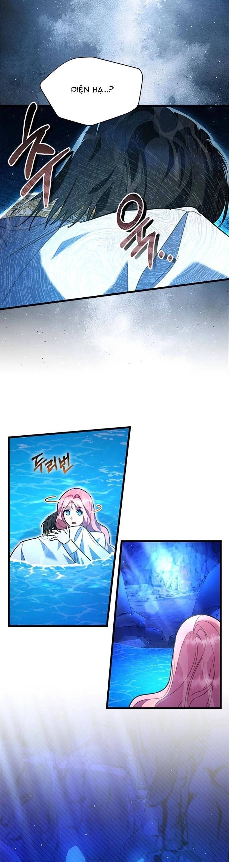 Trở Thành Hầu Nữ Của Bạo Chúa Chapter 47 - 43