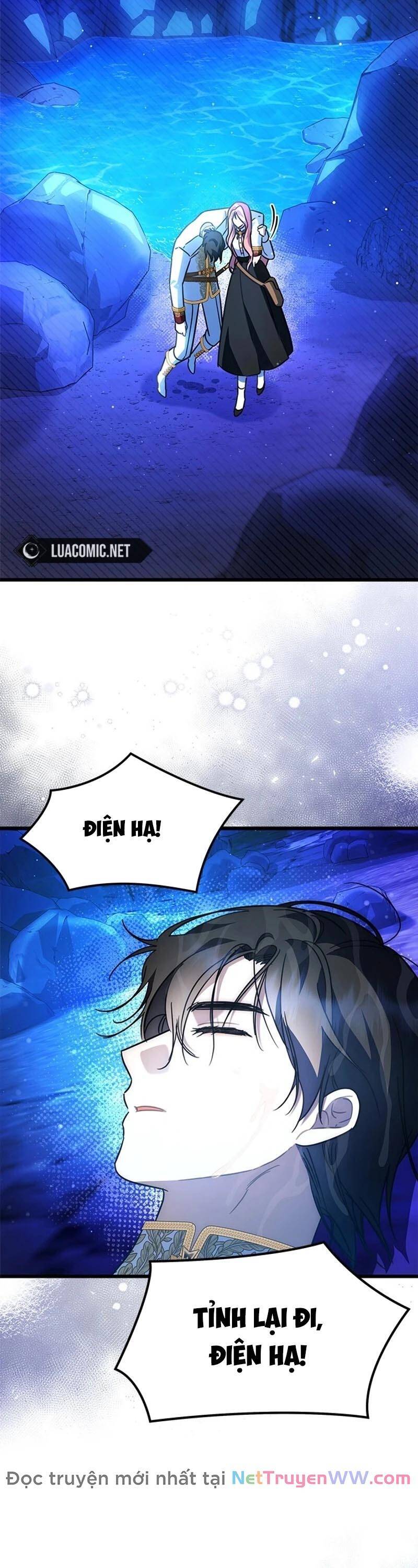 Trở Thành Hầu Nữ Của Bạo Chúa Chapter 47 - 44