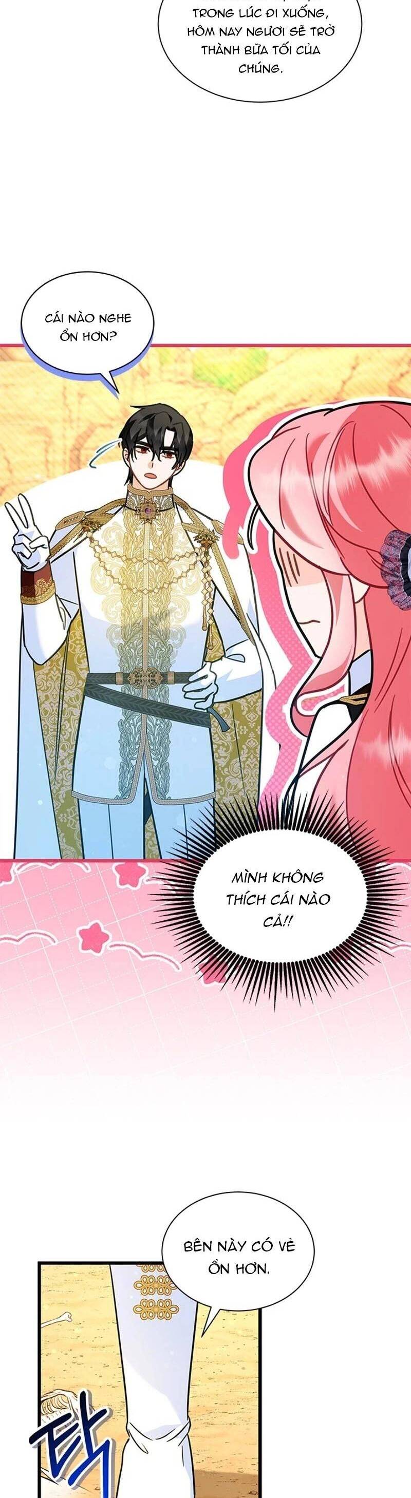 Trở Thành Hầu Nữ Của Bạo Chúa Chapter 47 - 6