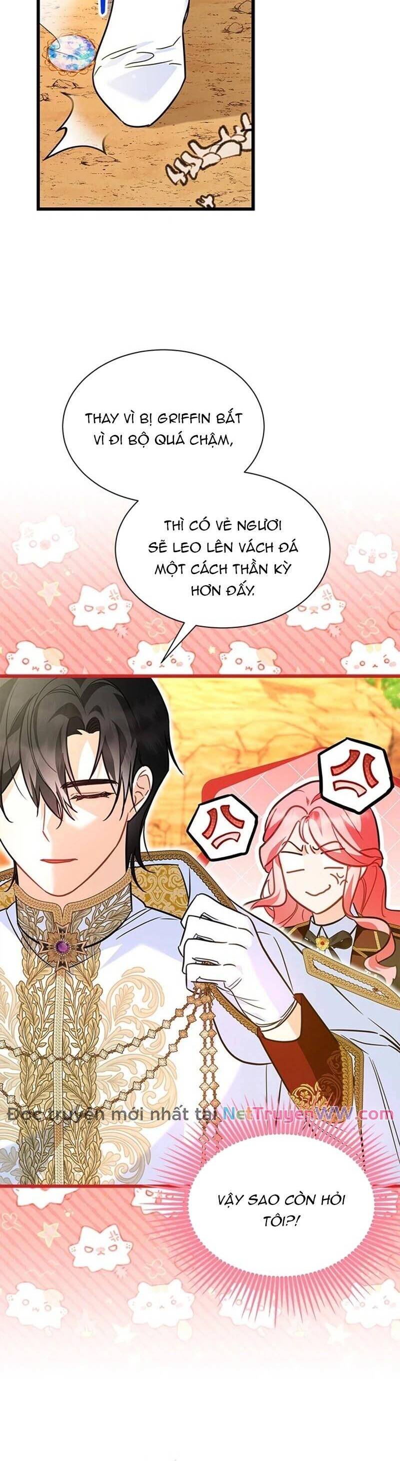 Trở Thành Hầu Nữ Của Bạo Chúa Chapter 47 - 7