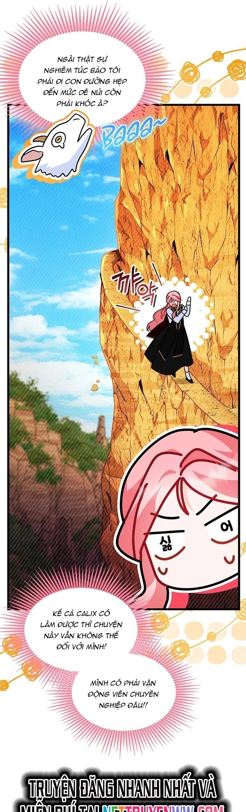 Trở Thành Hầu Nữ Của Bạo Chúa Chapter 47 - 8