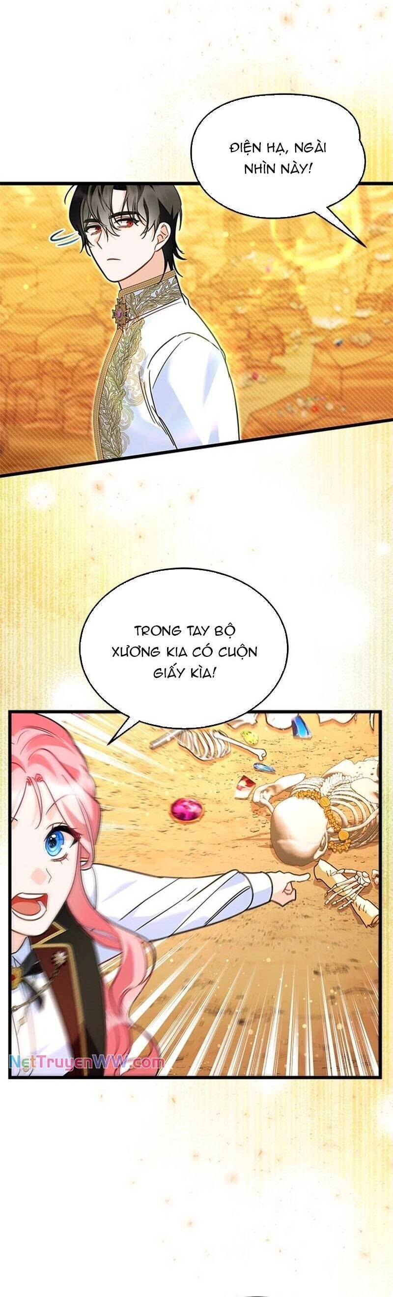 Trở Thành Hầu Nữ Của Bạo Chúa Chapter 47 - 10