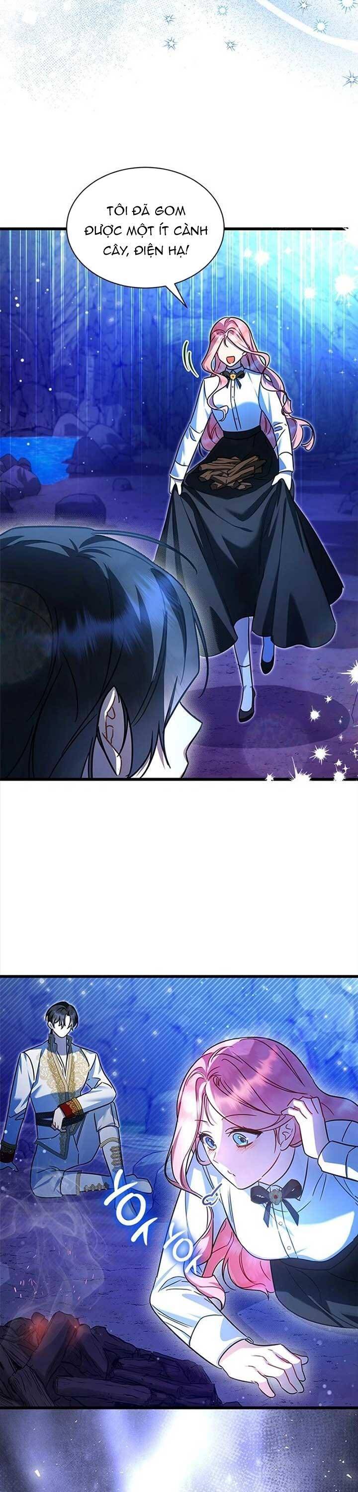 Trở Thành Hầu Nữ Của Bạo Chúa Chapter 48 - 23