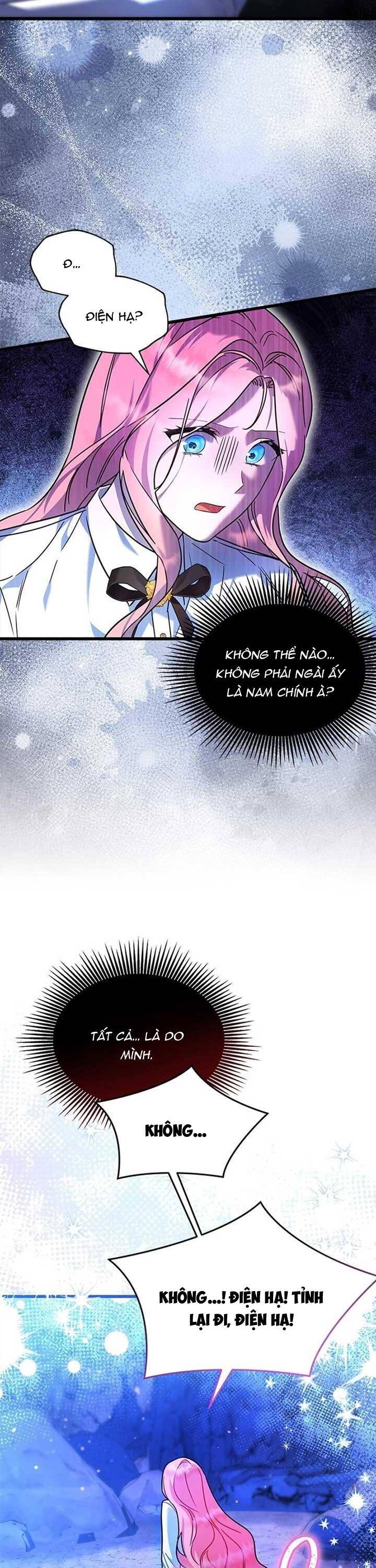 Trở Thành Hầu Nữ Của Bạo Chúa Chapter 48 - 5