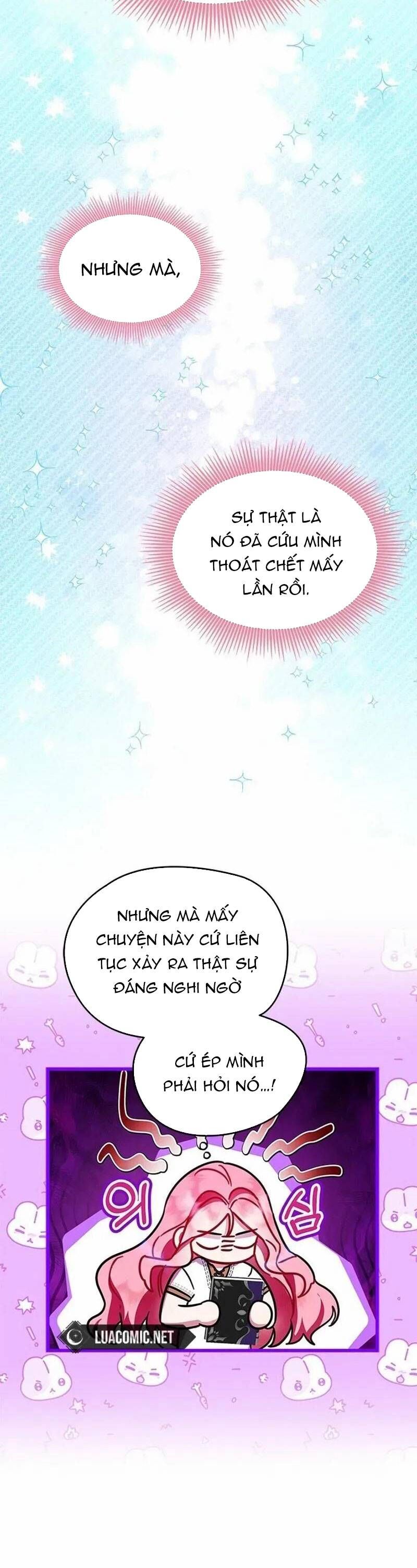Trở Thành Hầu Nữ Của Bạo Chúa Chapter 49 - 13
