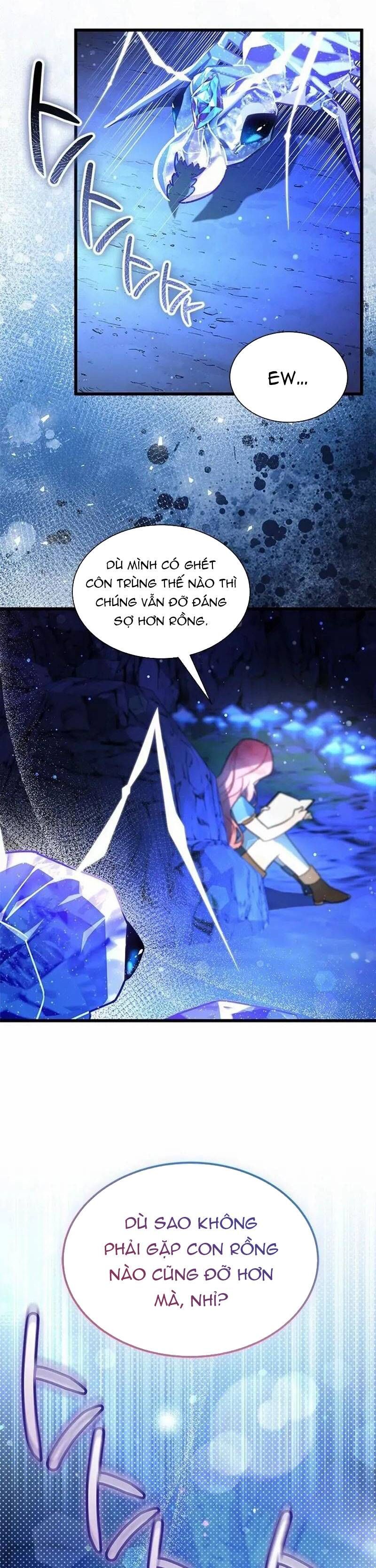 Trở Thành Hầu Nữ Của Bạo Chúa Chapter 49 - 19