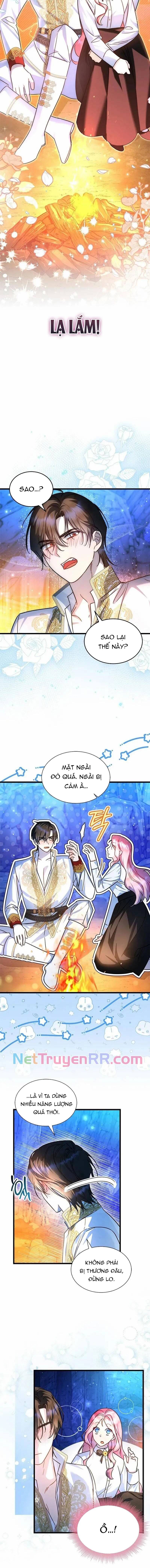 Trở Thành Hầu Nữ Của Bạo Chúa Chapter 49 - 3