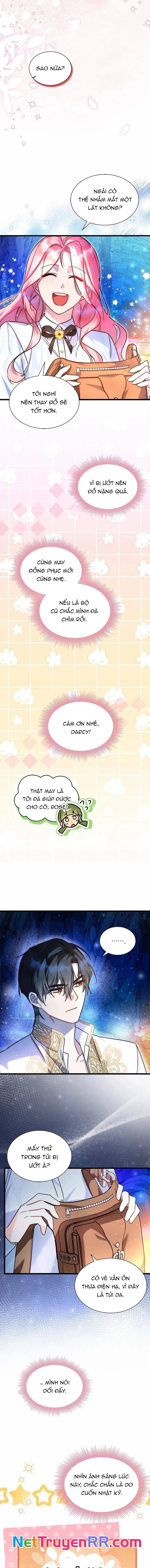 Trở Thành Hầu Nữ Của Bạo Chúa Chapter 49 - 5