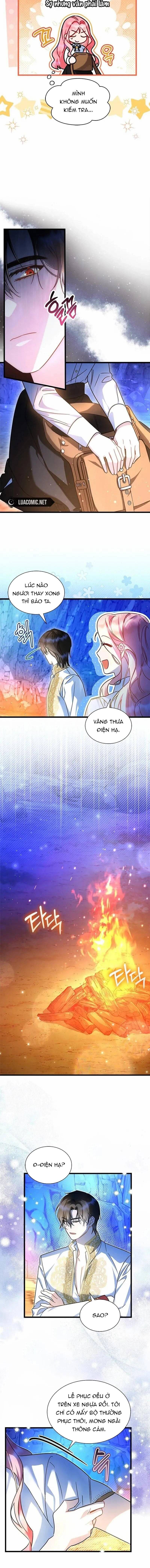 Trở Thành Hầu Nữ Của Bạo Chúa Chapter 49 - 6