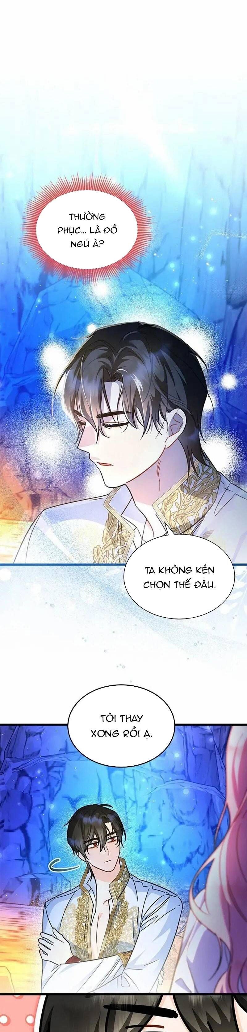 Trở Thành Hầu Nữ Của Bạo Chúa Chapter 49 - 7