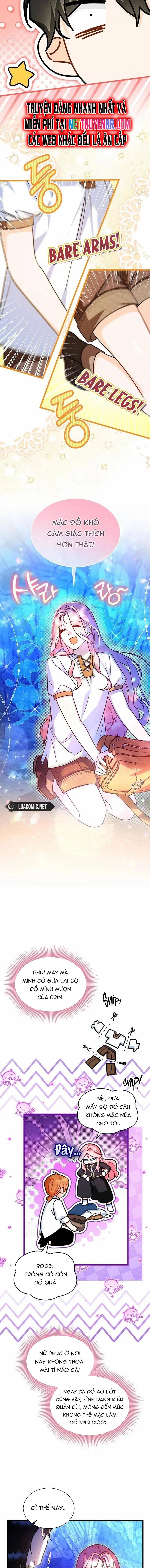 Trở Thành Hầu Nữ Của Bạo Chúa Chapter 49 - 8