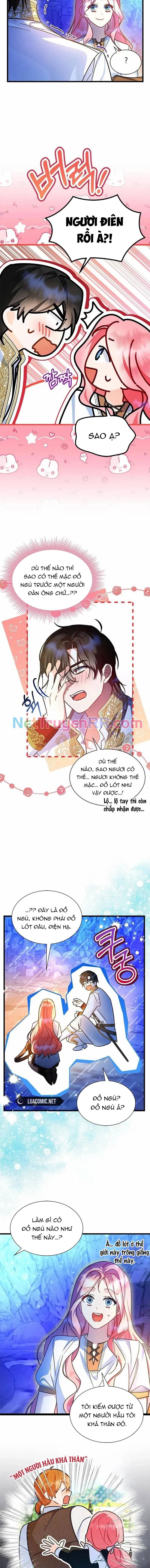 Trở Thành Hầu Nữ Của Bạo Chúa Chapter 49 - 9