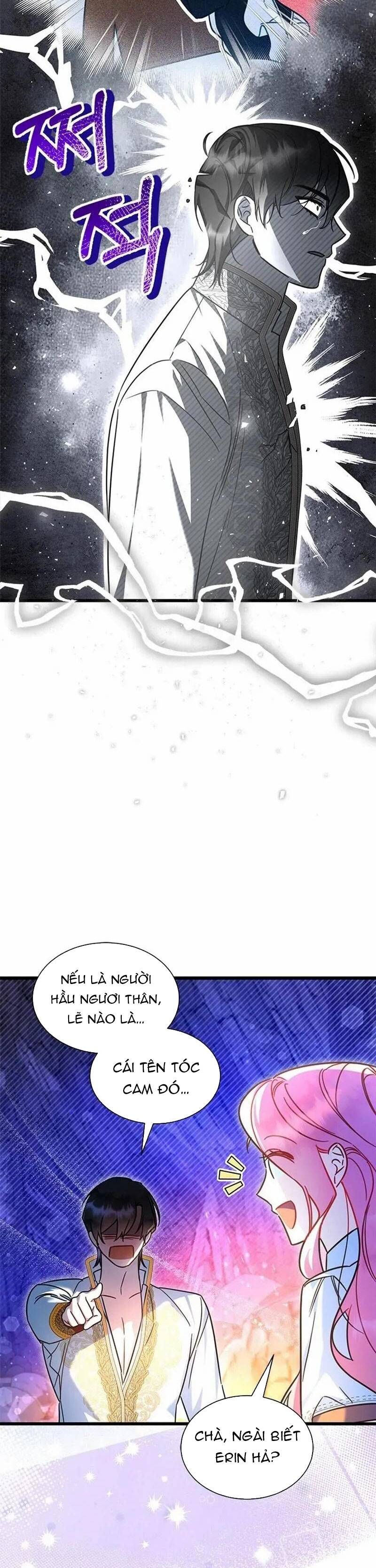 Trở Thành Hầu Nữ Của Bạo Chúa Chapter 49 - 10