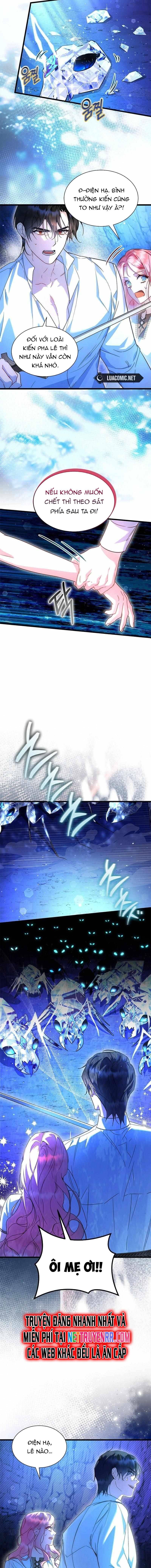 Trở Thành Hầu Nữ Của Bạo Chúa Chapter 50 - 5