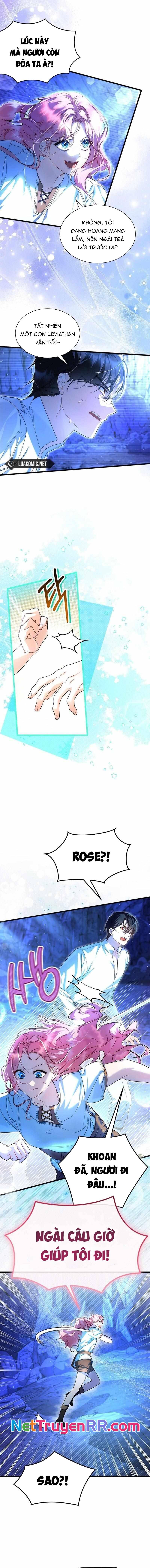 Trở Thành Hầu Nữ Của Bạo Chúa Chapter 50 - 8
