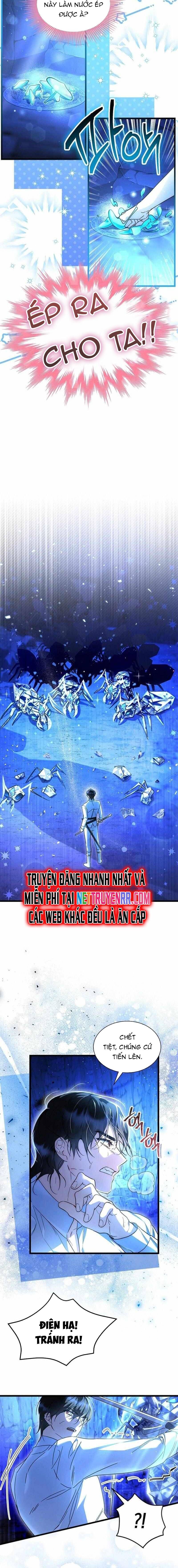 Trở Thành Hầu Nữ Của Bạo Chúa Chapter 50 - 10