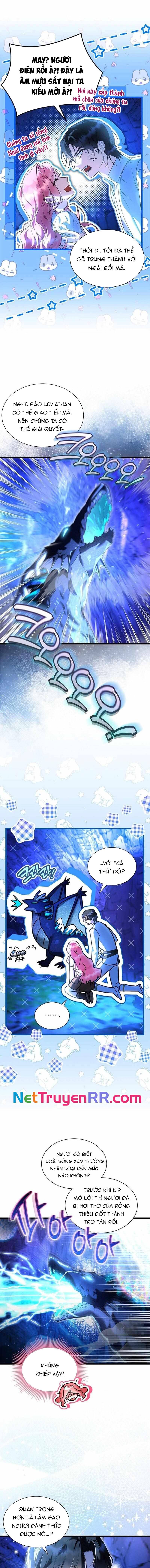 Trở Thành Hầu Nữ Của Bạo Chúa Chapter 51 - 3