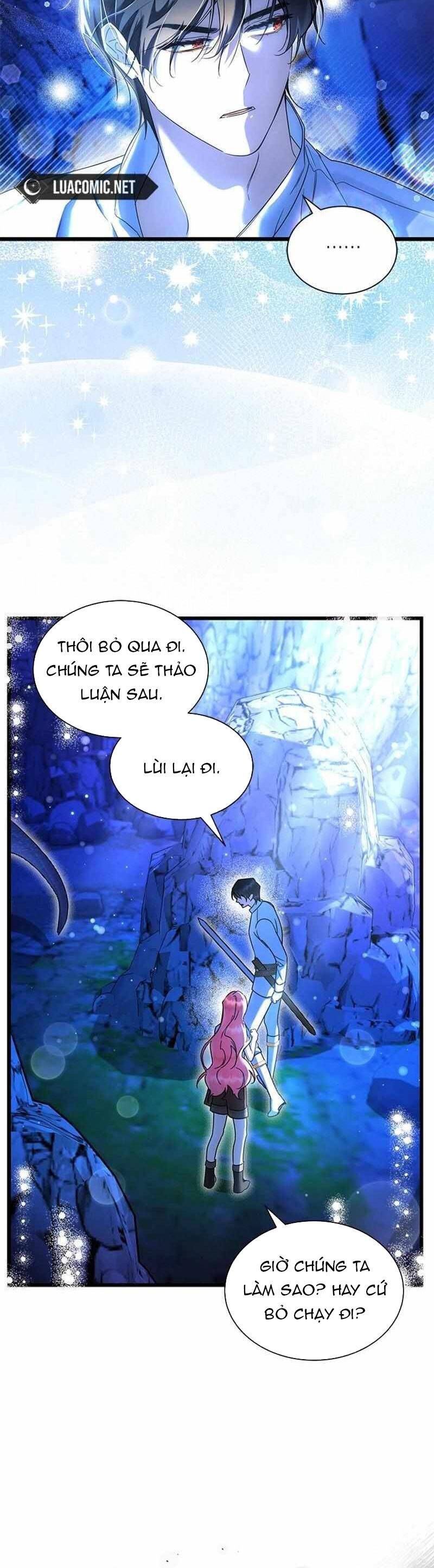 Trở Thành Hầu Nữ Của Bạo Chúa Chapter 51 - 4