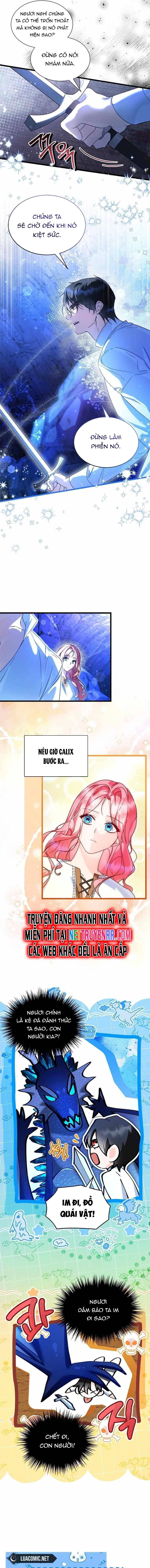 Trở Thành Hầu Nữ Của Bạo Chúa Chapter 51 - 5