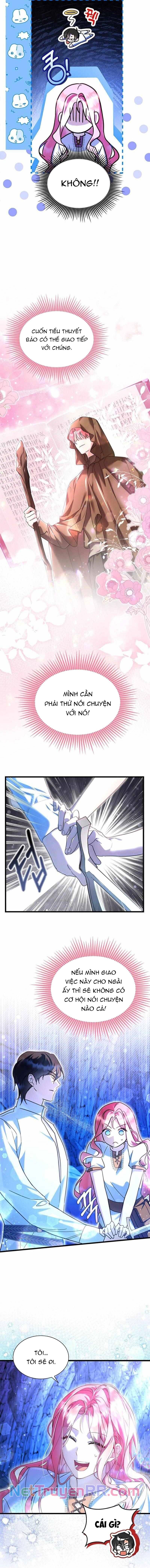 Trở Thành Hầu Nữ Của Bạo Chúa Chapter 51 - 6