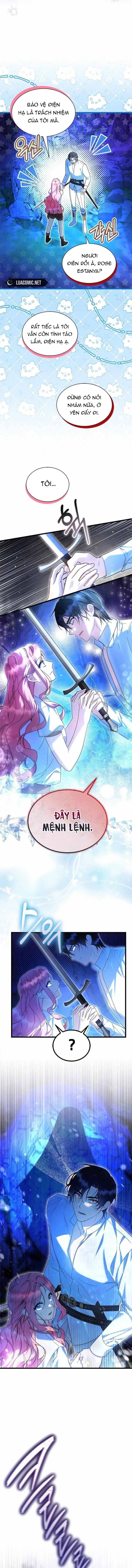 Trở Thành Hầu Nữ Của Bạo Chúa Chapter 51 - 7