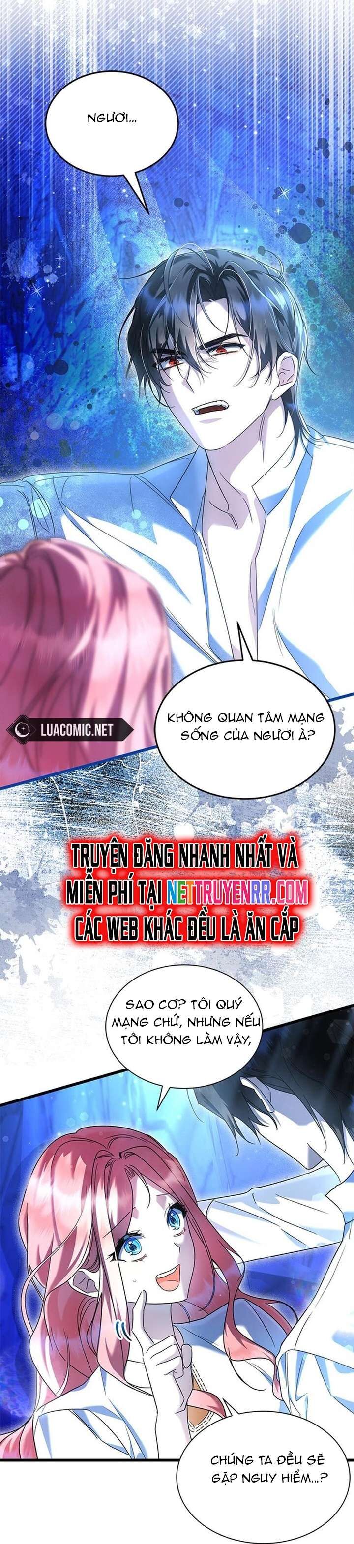 Trở Thành Hầu Nữ Của Bạo Chúa Chapter 52 - 11