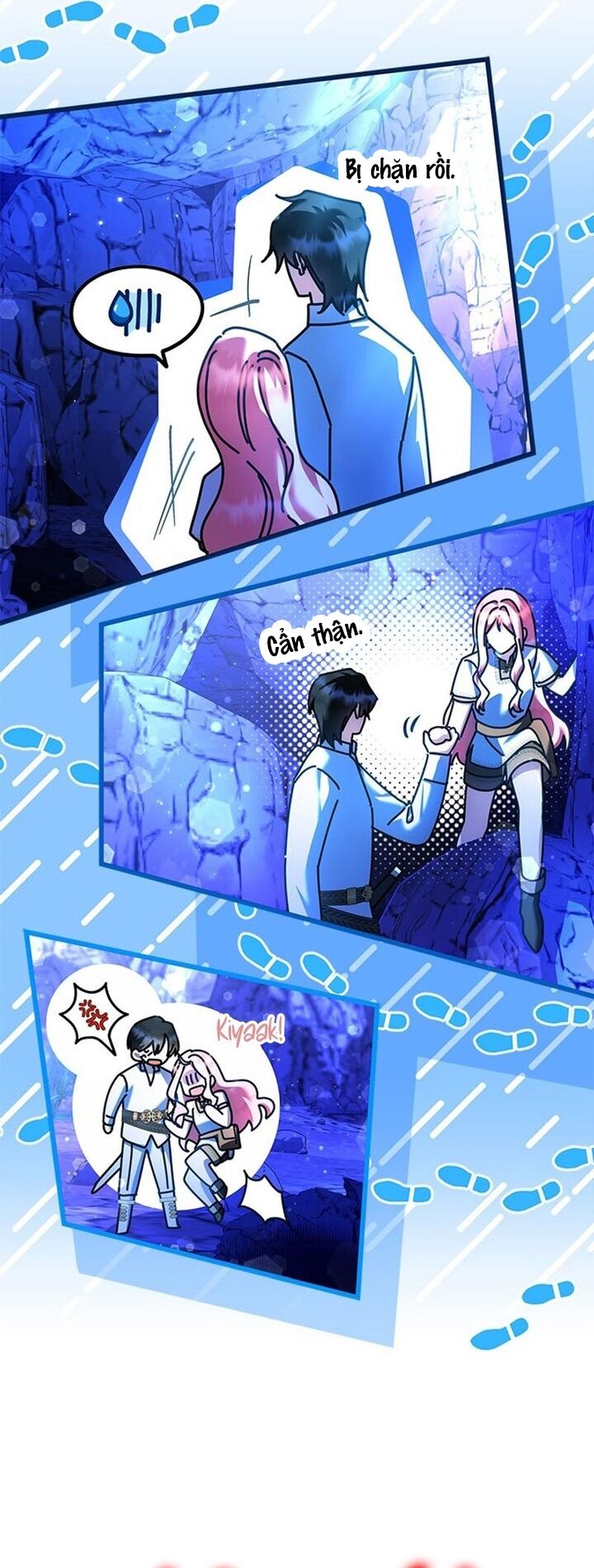 Trở Thành Hầu Nữ Của Bạo Chúa Chapter 52 - 26