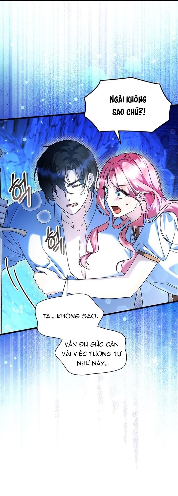 Trở Thành Hầu Nữ Của Bạo Chúa Chapter 52 - 48