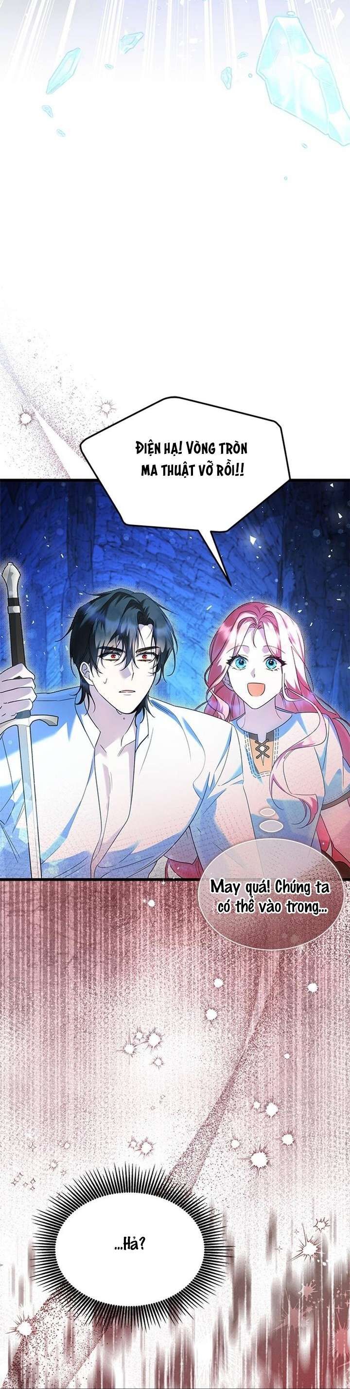 Trở Thành Hầu Nữ Của Bạo Chúa Chapter 52 - 56