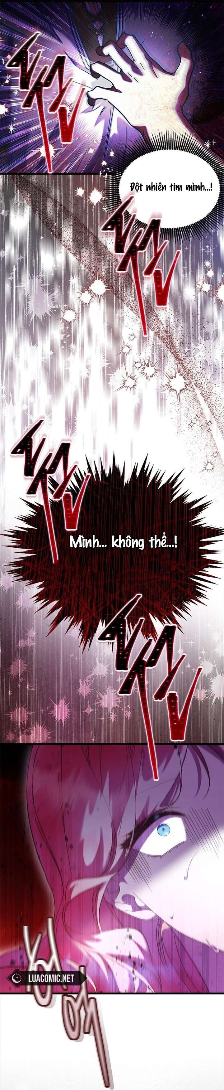 Trở Thành Hầu Nữ Của Bạo Chúa Chapter 52 - 57