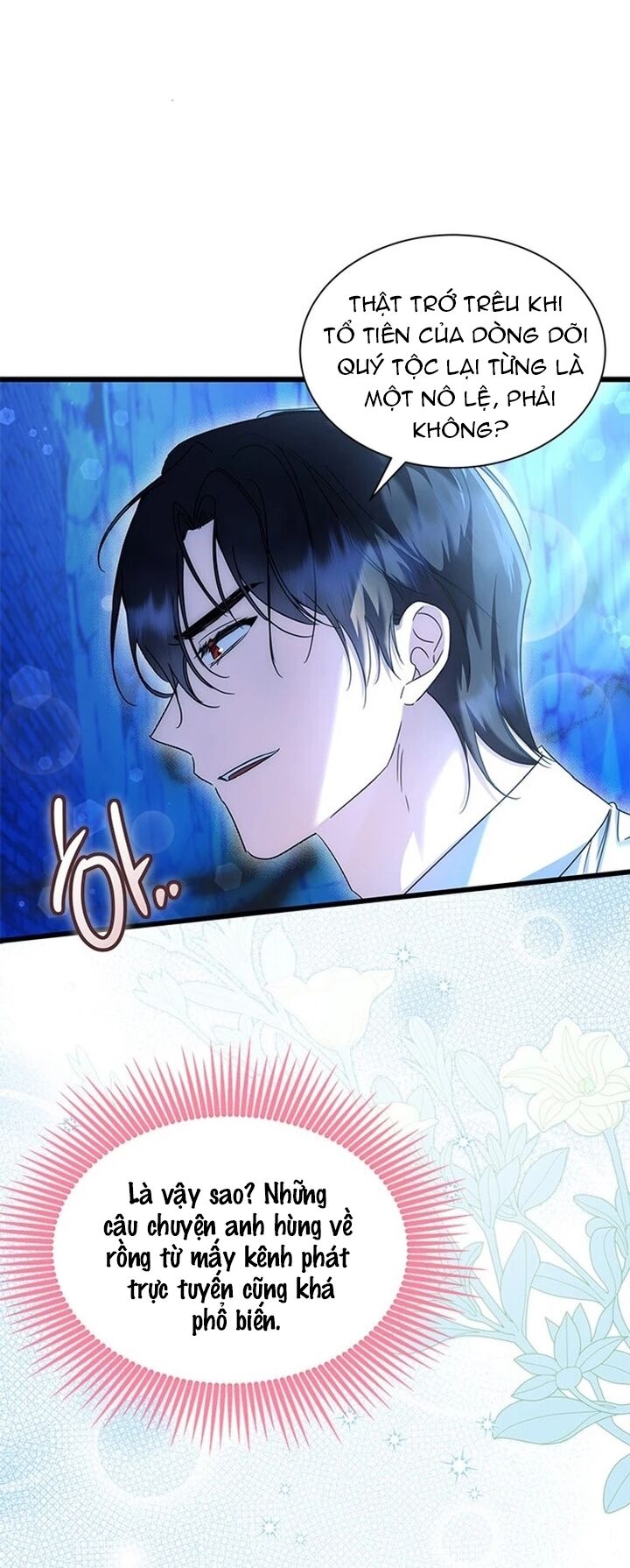 Trở Thành Hầu Nữ Của Bạo Chúa Chapter 53 - 18