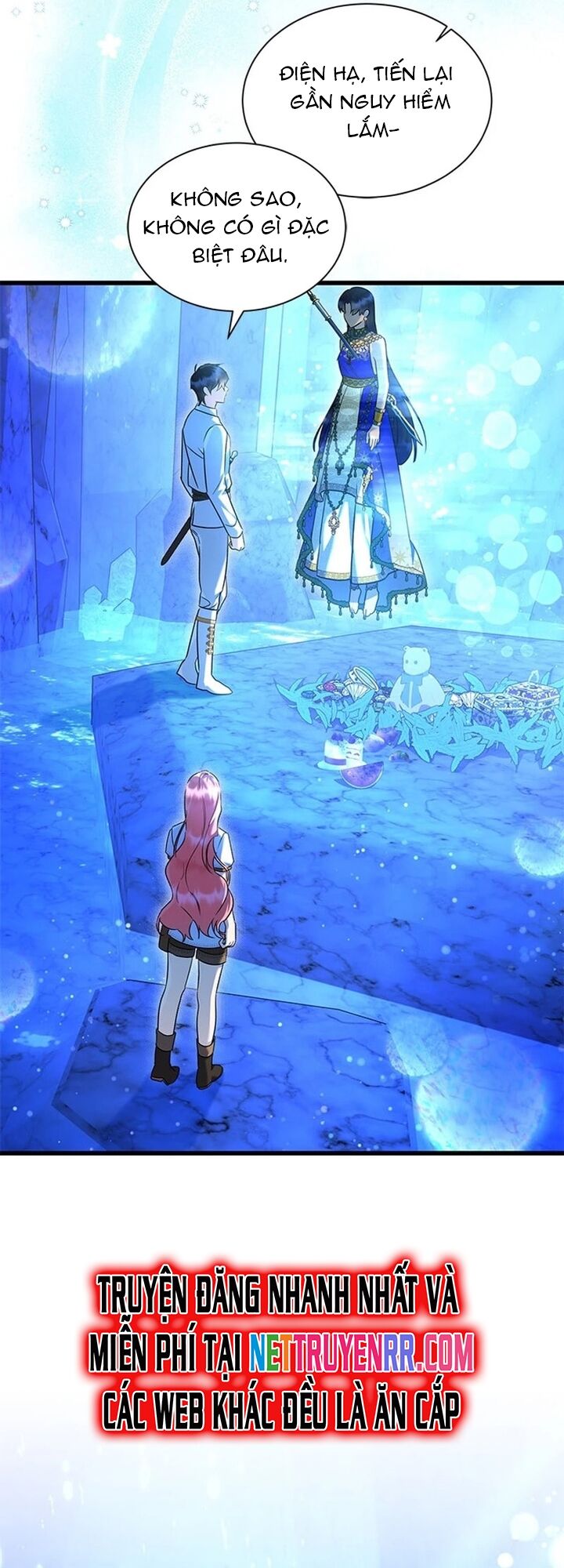 Trở Thành Hầu Nữ Của Bạo Chúa Chapter 53 - 27