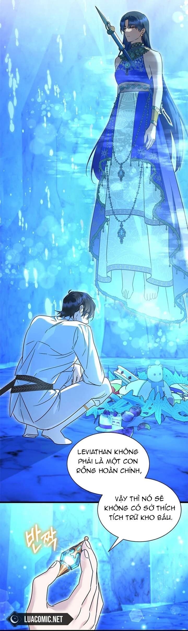 Trở Thành Hầu Nữ Của Bạo Chúa Chapter 53 - 28